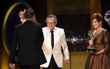 Larry King (Foto: Getty Images)