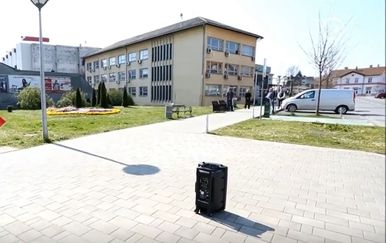 Misno slavlje Cvjetnice u Dugoj Resi