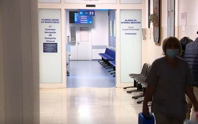 Bolnica, ilustracija - 1