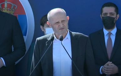 Stevan Suša i Aleksandar Vučić - 1
