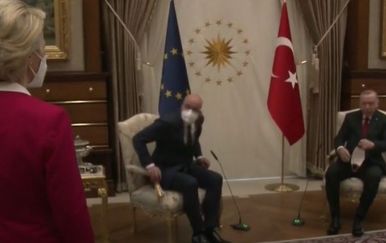 Šefica Europske komisije ostala bez mjesta