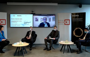 Panel rasprava na predstavljanju novog izdanja Bijele knjige