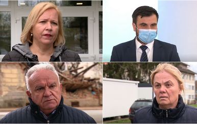 Kristina Ikić Baniček, Ivan Celjak, Darinko Dumbović, Branka Bakšić Mitić