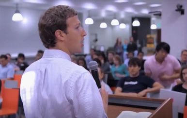 Mark Zuckerberg - 2