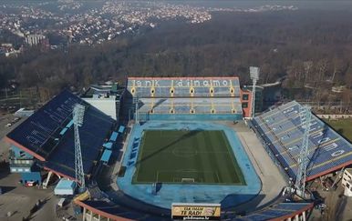 Stadion Maksimir - 1
