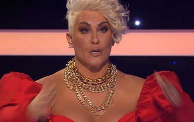 indira Levak prva emisija TLZP - 5