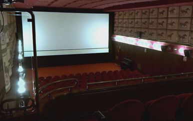 Kino dvorana