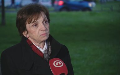 Štefica Karačić, predsjednica Udruge socijalnih radnika