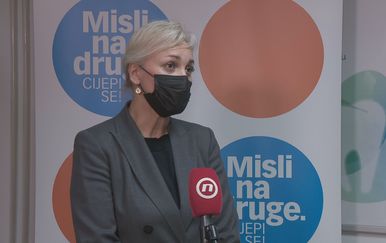 Marija Bubaš, koordinatorica za cijepljenje HZJZ-a
