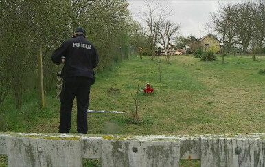 Razorna eksplozija kuće u Bilju - 4