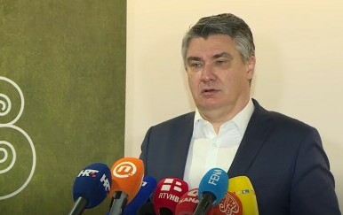 Zoran Milanović u Mostaru