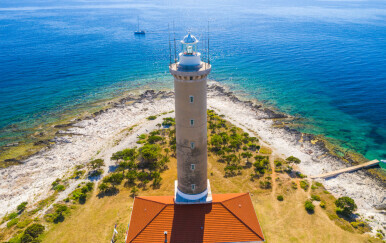 Svjetionik na Dugom otoku