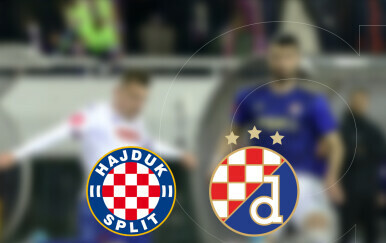 Hajduk - Dinamo