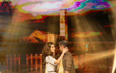 Bojana Gregorić Vejzović, Gordan Vogleš