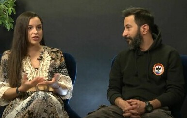 Asim Ugljen i Nika Jelić - 2