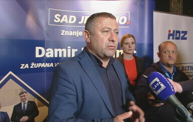 Župan Damir Dekanić