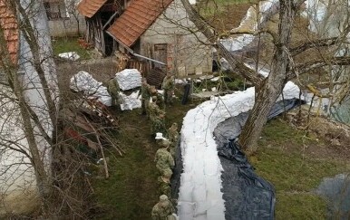 Obrambeni nasip uz Koranu i Mrežnicu - 6