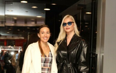 Jelena Đoković i Sofija Milošević - 5