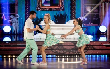 Petra Kurtela, Amanda Prenkaj i Damir Horvatinčić - 1