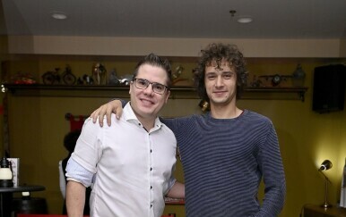 Luka i Filip Vidović