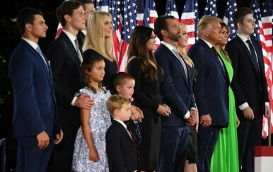 Obitelj Trump - 1