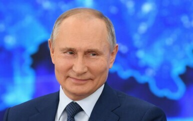 Vladimir Putin, predsjednik Ruske Federacije