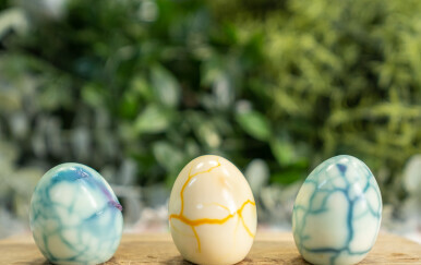 Popucana jaja