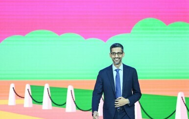 Sundar Pichai