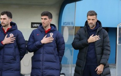 Renato Pilipović, Ante Tomić i Igor Bišćan