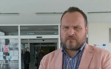 Mate Rončević, čelnik Upravnog vijeća KBC Split