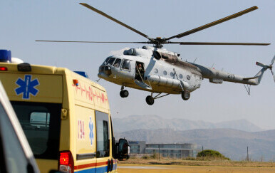 Helikopter hitne pomoći