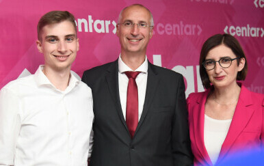 Marijana, Ivica i Tomo Puljak