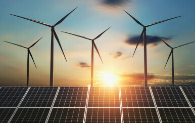 Proizvodnja električne energije iz obnovljivih izvora