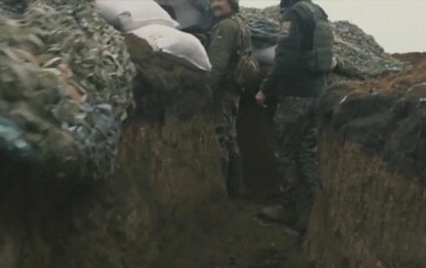 Snimka ratnog zločina u Ukrajini - 4