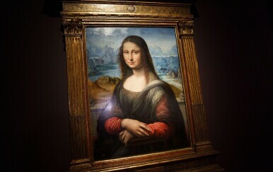 Mona Lisa iz Prada