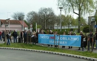 Prosvjed u Vukovaru - 3