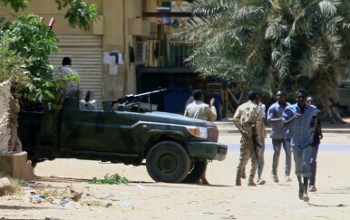 Sukob u Sudanu