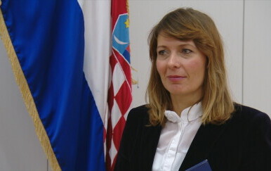 Vanja Marušić, ravnateljica USKOK-a - 1