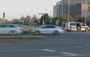Regulacija prometa u Zagrebu zbog WRC-a - 3