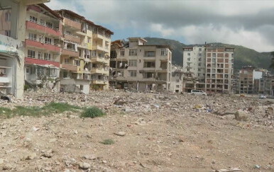 Turska nakon potresa, ilustracija - 4