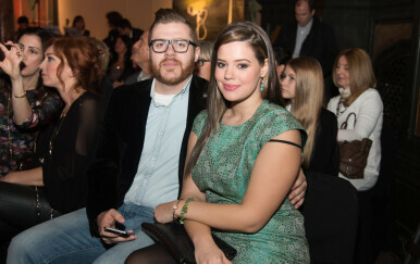 Lucija Lugomer i Danijel Grlić