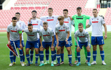Momčad Hajduka