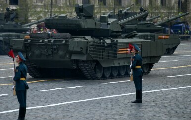 Tenk T-14 Armata