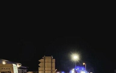 Prometna nesreća u Novakima Petrovinskim - 1