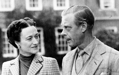 Edward VIII. i Wallis Simpson - 8