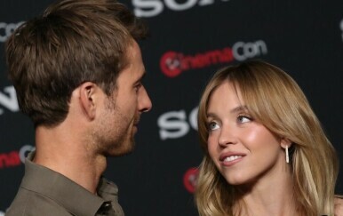 Sydney Sweeney, Glen Powell