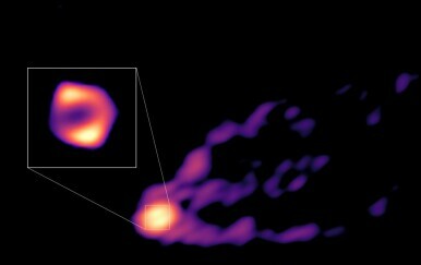 Supermasivna crna rupa M87