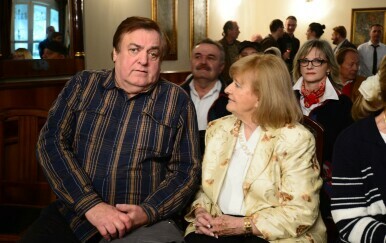 Vera Svoboda i Krunolav Kićo Slabinac - 2