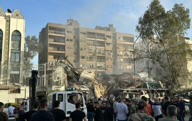Napad u Damasku