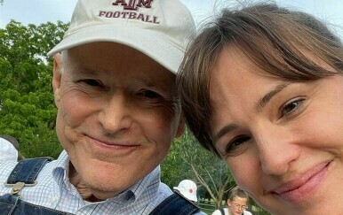 Jennifer Garner i otac - 2